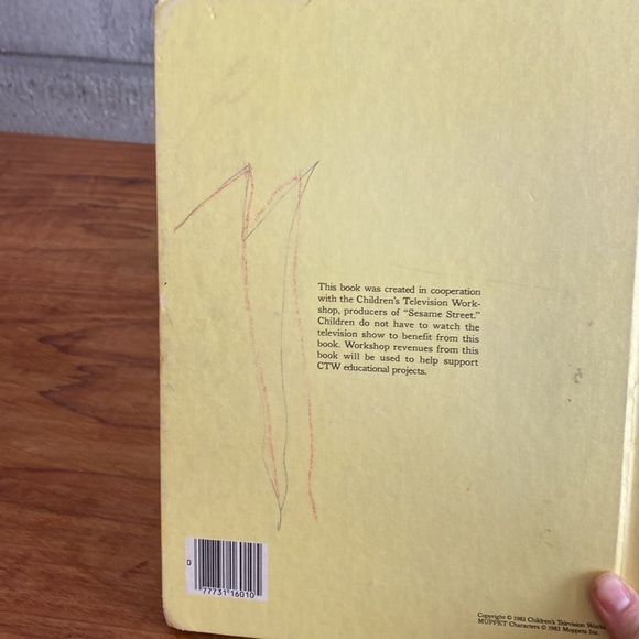 Vintage Seasame Street Books from the early 80s
Volume 1,2,3,4 - Picture 11 of 15